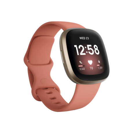 Smartwatch with Aluminum Case